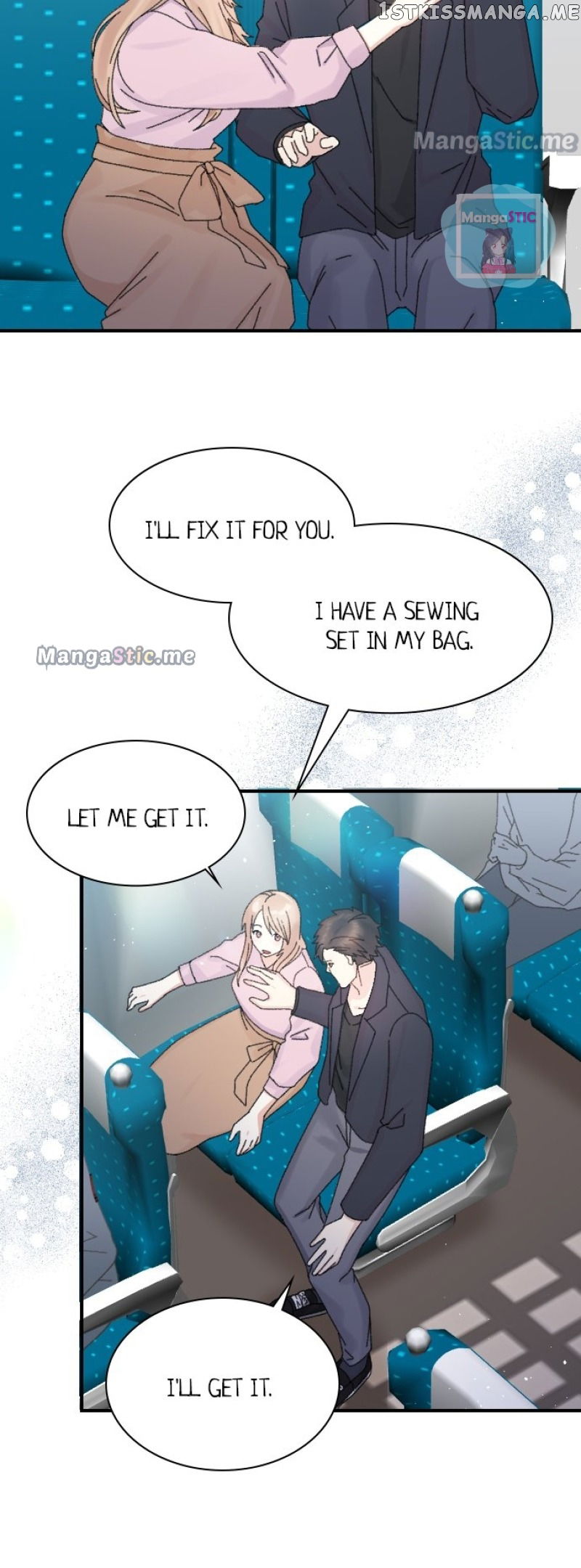 The True Wife’s Scenario chapter 21 - page 39