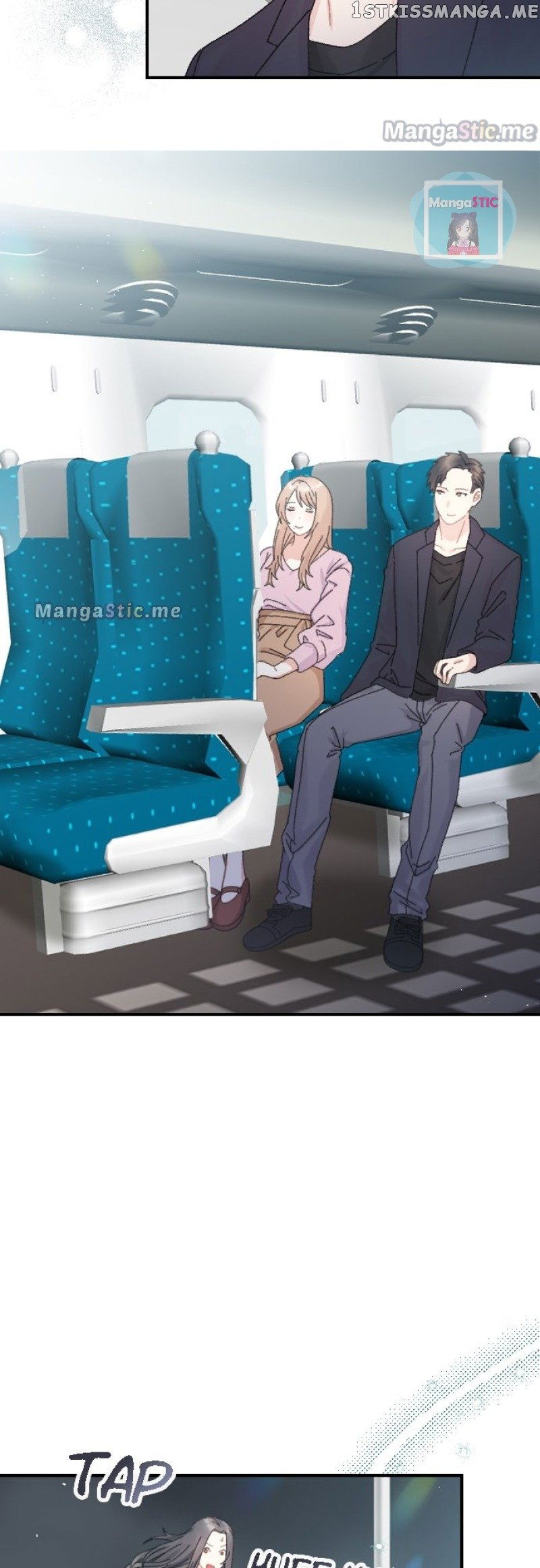The True Wife’s Scenario chapter 21 - page 4