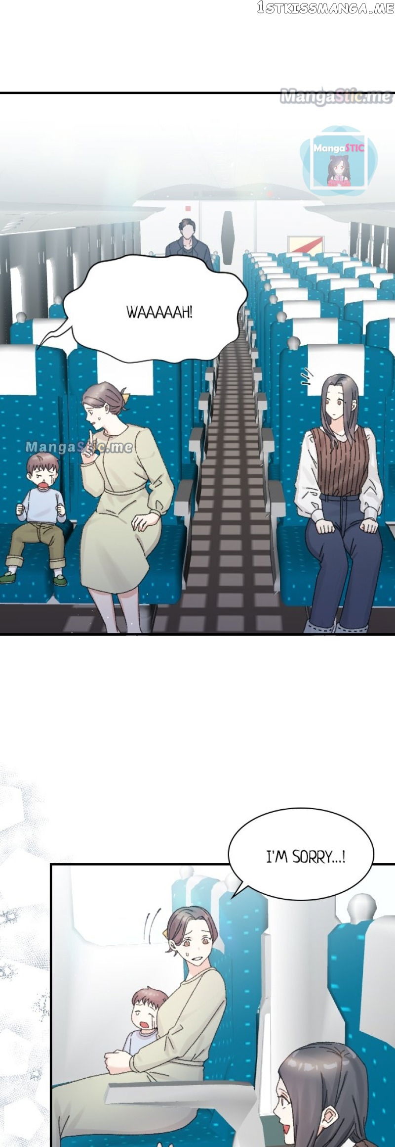 The True Wife’s Scenario chapter 21 - page 40