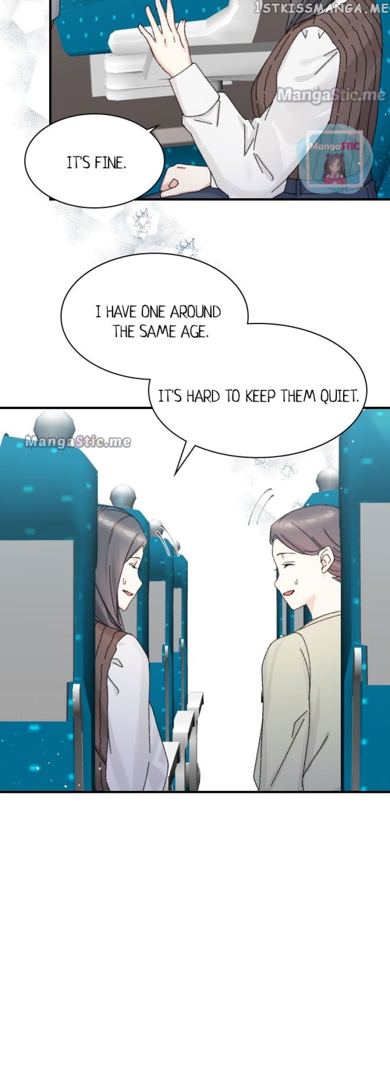 The True Wife’s Scenario chapter 21 - page 41