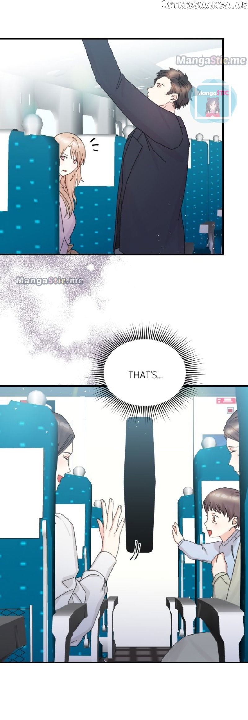 The True Wife’s Scenario chapter 21 - page 42