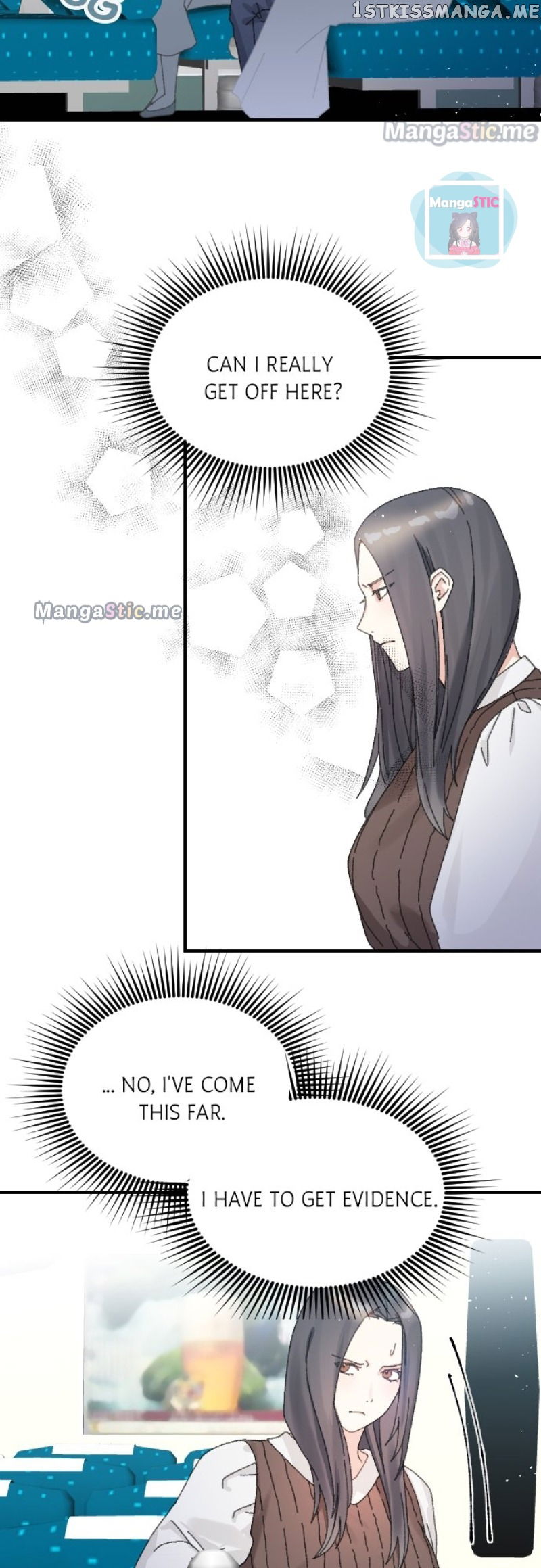 The True Wife’s Scenario chapter 21 - page 44