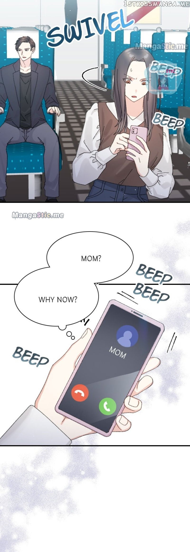 The True Wife’s Scenario chapter 21 - page 48