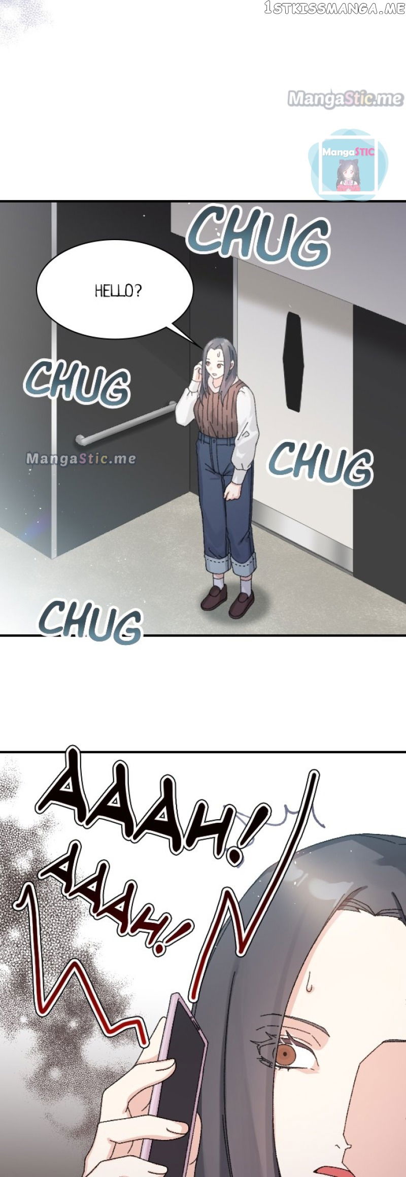 The True Wife’s Scenario chapter 21 - page 49