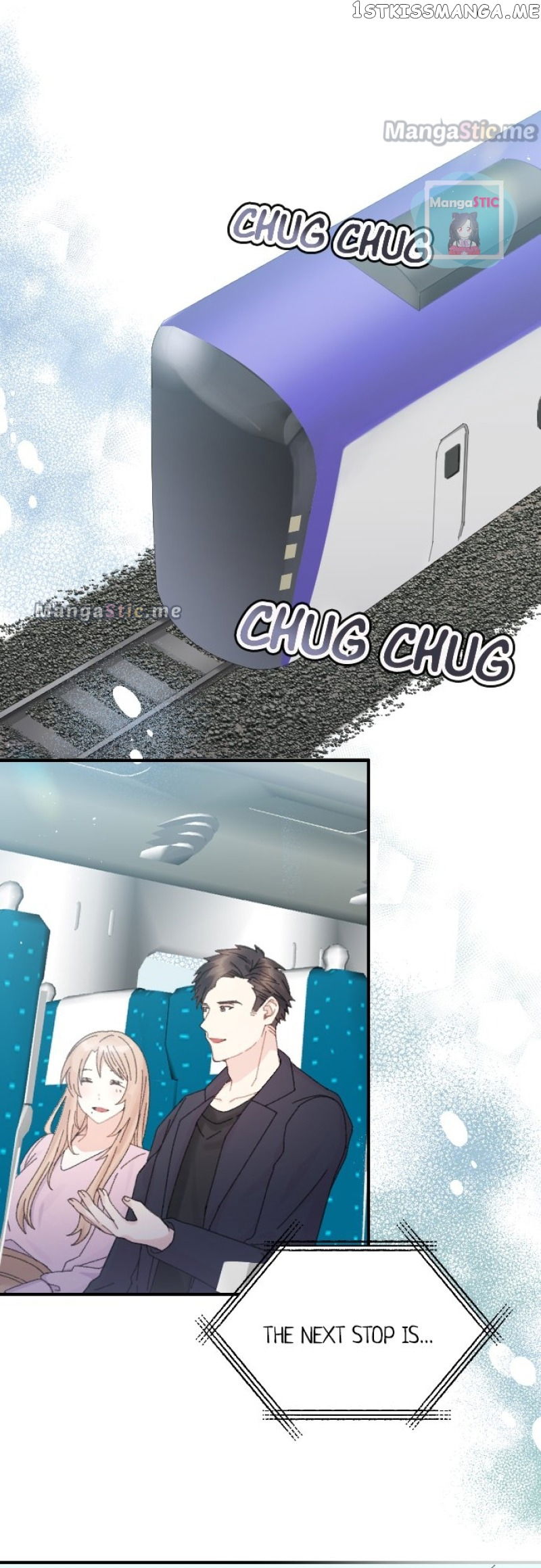 The True Wife’s Scenario chapter 21 - page 6