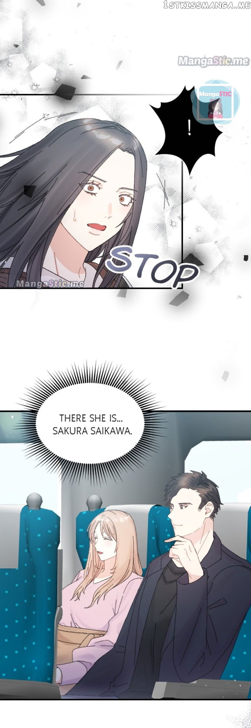 The True Wife’s Scenario chapter 21 - page 8