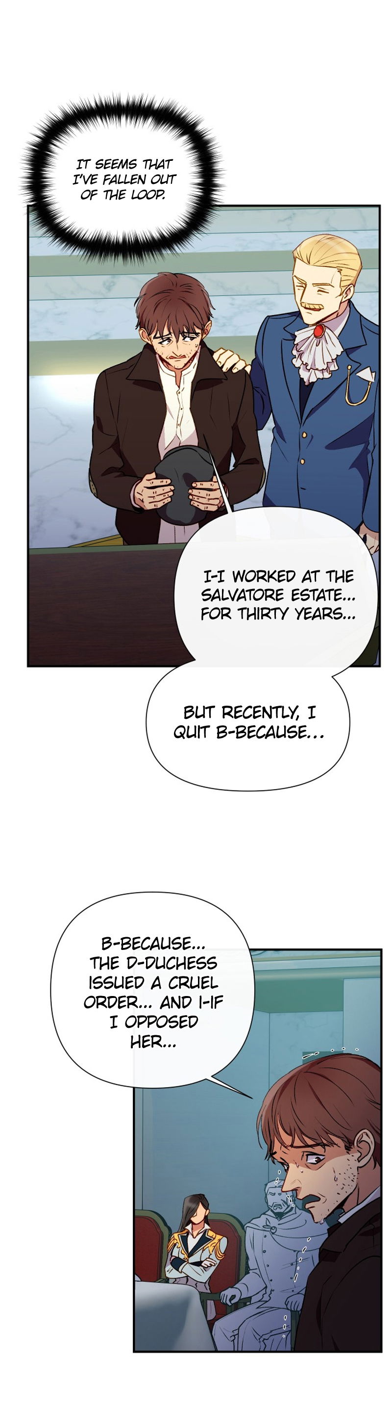 The Monster Duchess and Contract Princess Chapter 36 - page 10