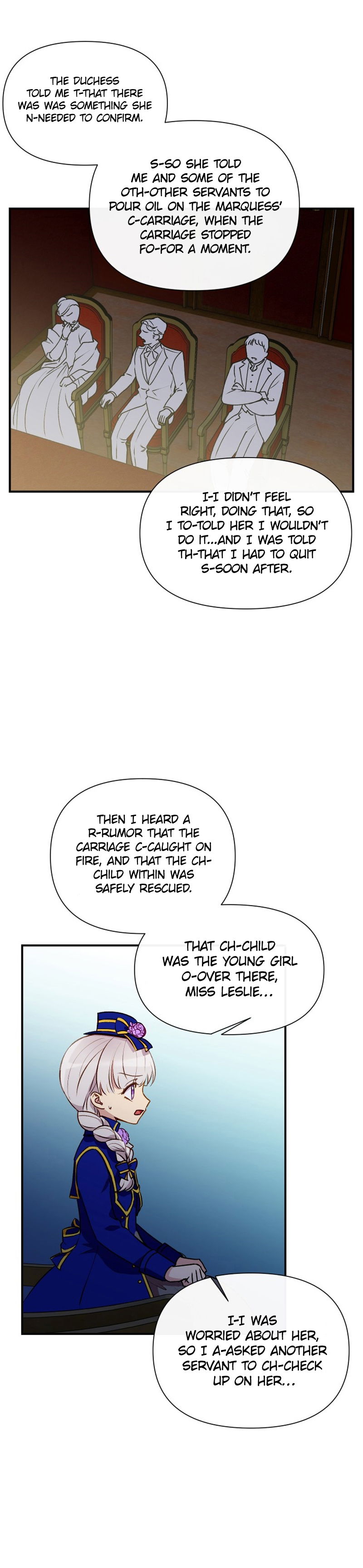 The Monster Duchess and Contract Princess Chapter 36 - page 11