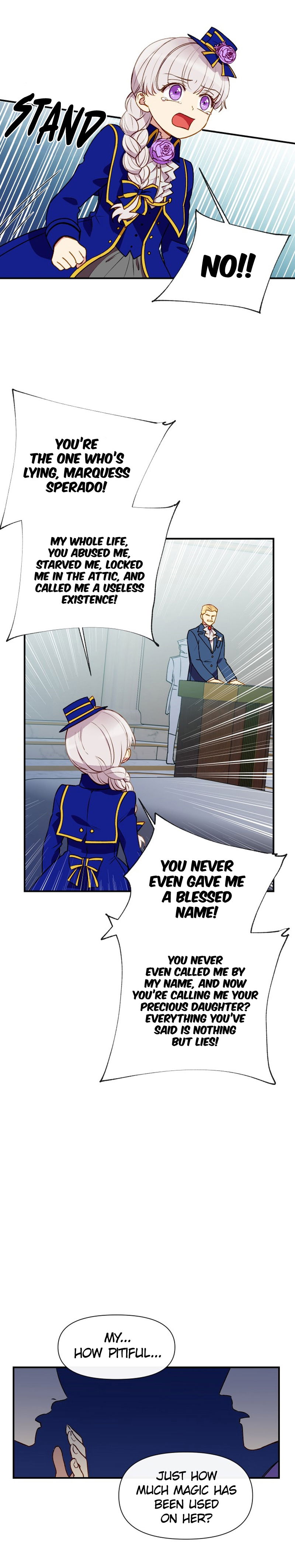 The Monster Duchess and Contract Princess Chapter 36 - page 14