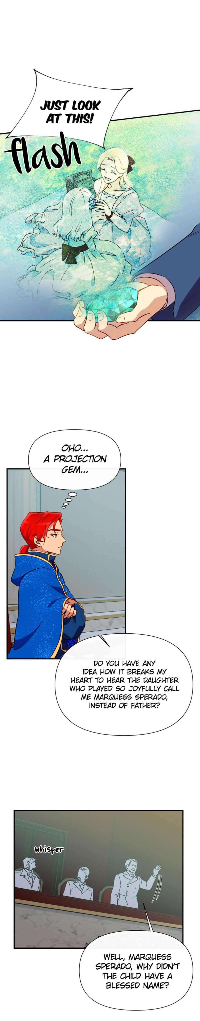 The Monster Duchess and Contract Princess Chapter 36 - page 16