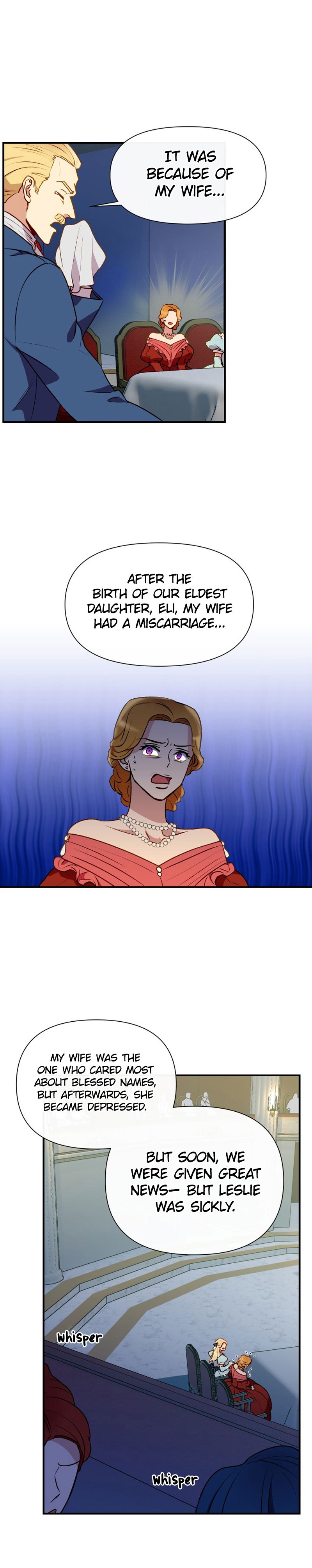 The Monster Duchess and Contract Princess Chapter 36 - page 17