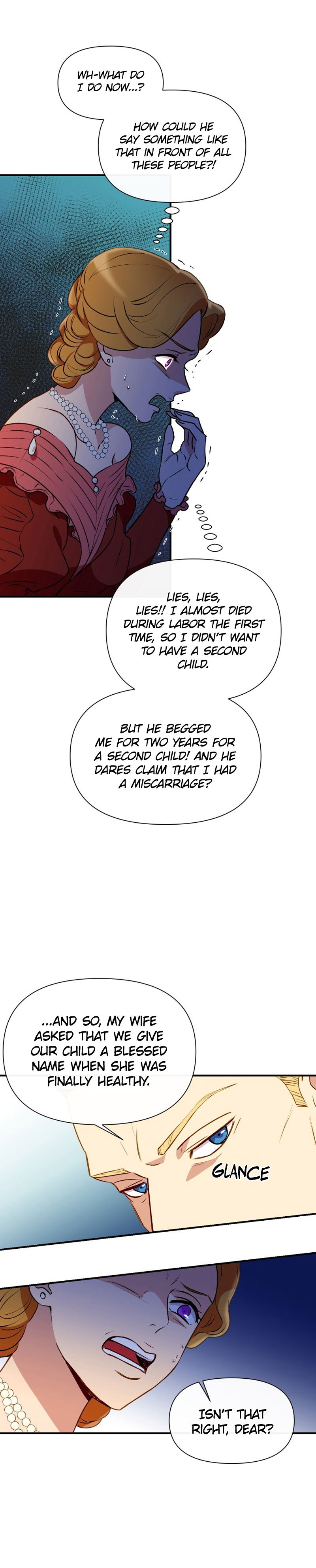 The Monster Duchess and Contract Princess Chapter 36 - page 18