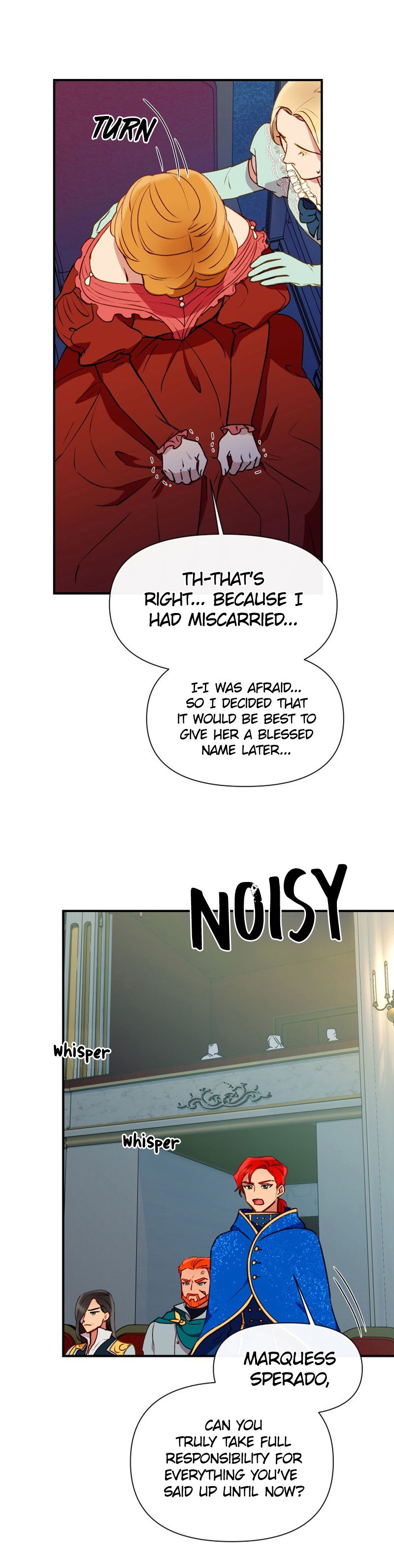 The Monster Duchess and Contract Princess Chapter 36 - page 19