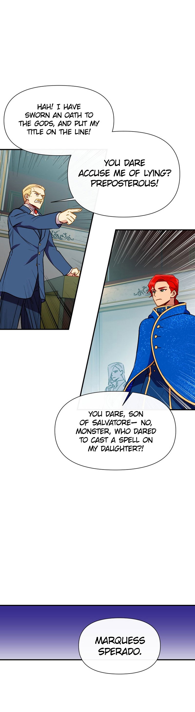 The Monster Duchess and Contract Princess Chapter 36 - page 20