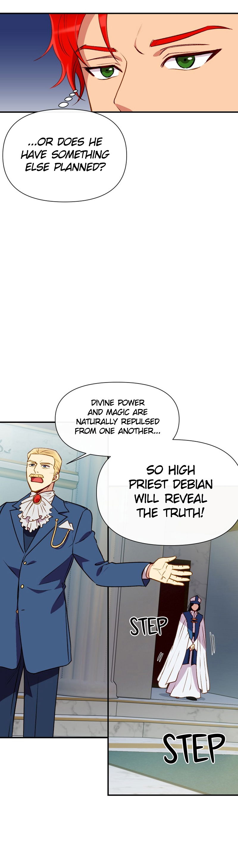 The Monster Duchess and Contract Princess Chapter 36 - page 23