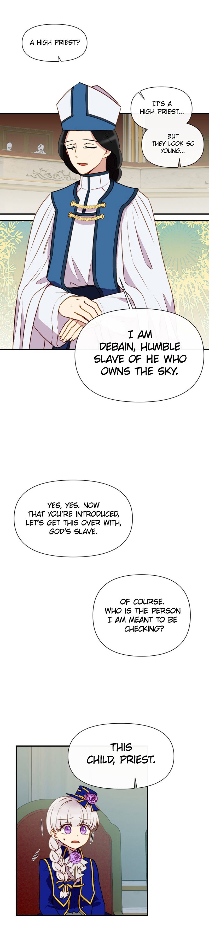 The Monster Duchess and Contract Princess Chapter 36 - page 24