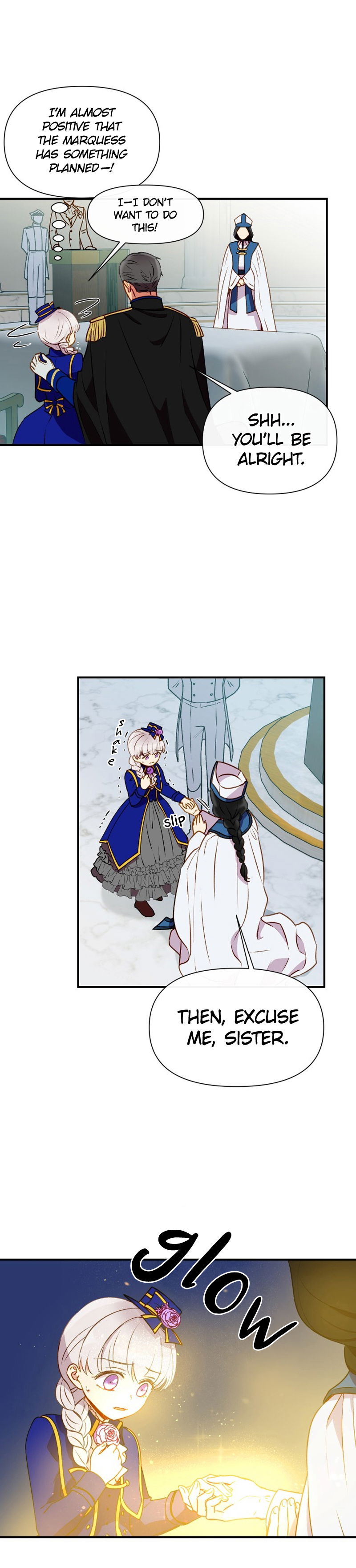 The Monster Duchess and Contract Princess Chapter 36 - page 25