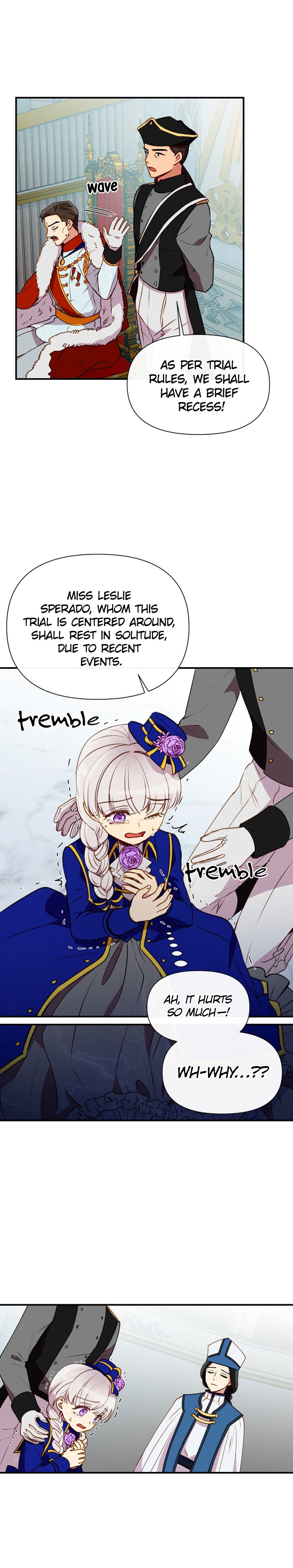 The Monster Duchess and Contract Princess Chapter 36 - page 28