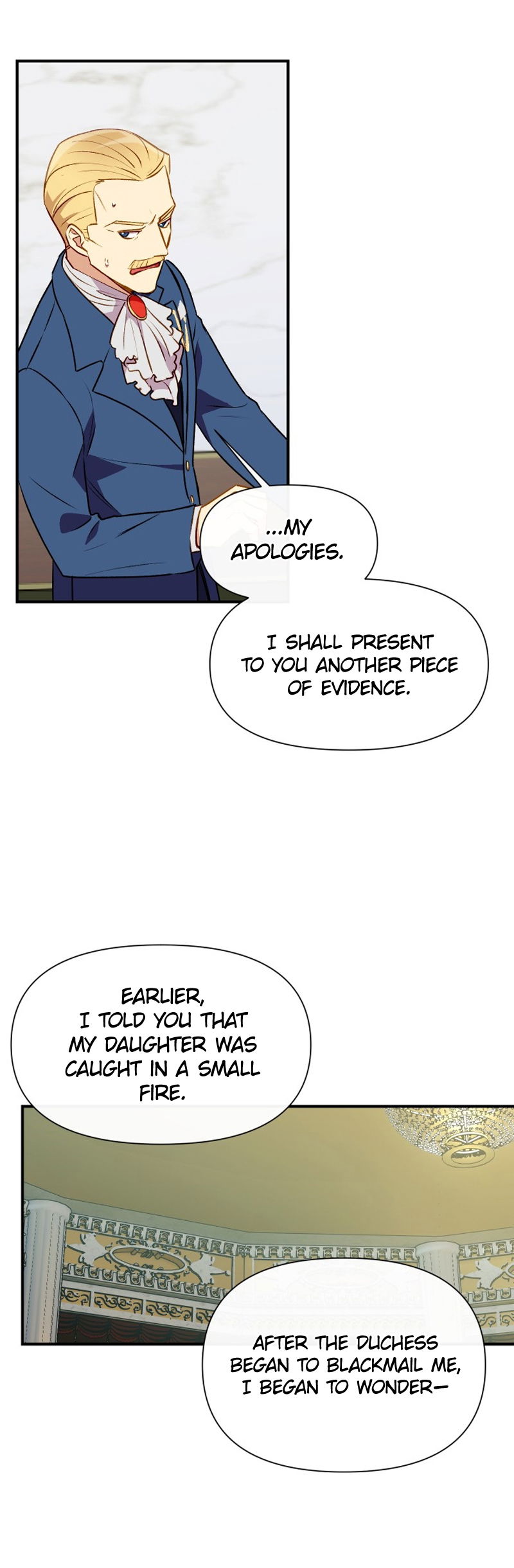 The Monster Duchess and Contract Princess Chapter 36 - page 7