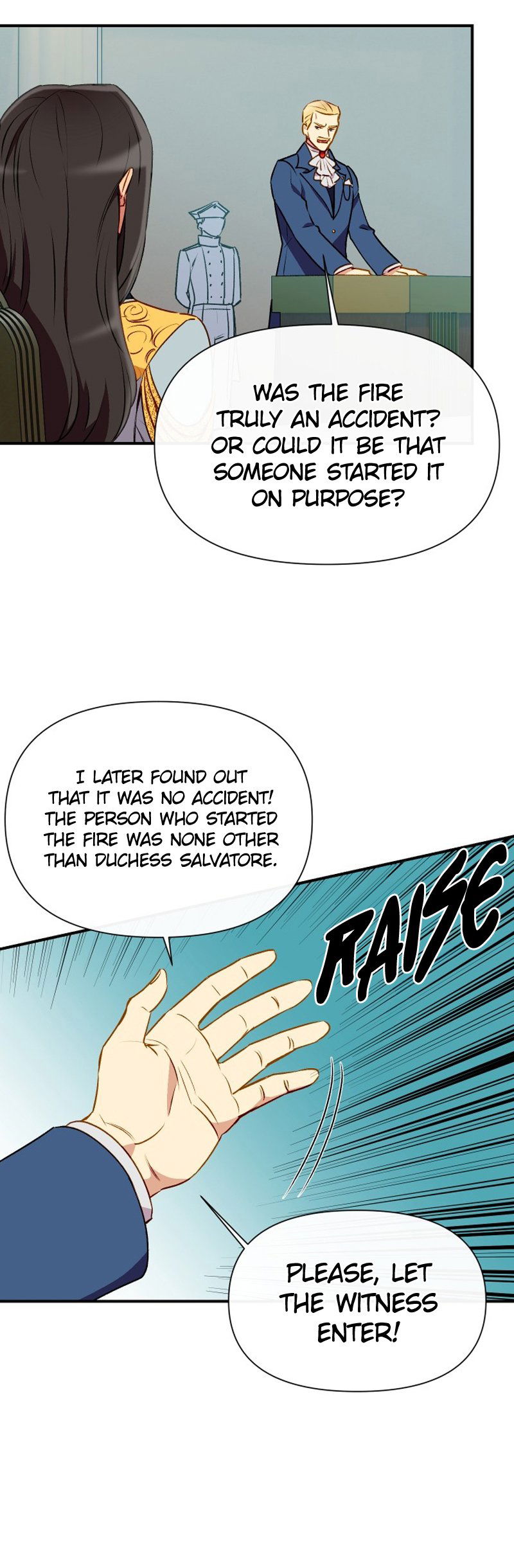 The Monster Duchess and Contract Princess Chapter 36 - page 8