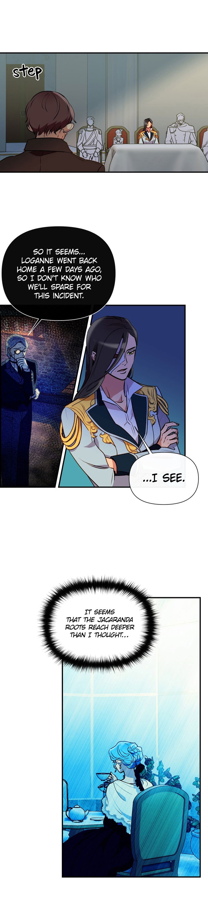 The Monster Duchess and Contract Princess Chapter 36 - page 9