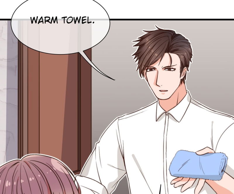 Unemotional Man vs Enthusiastic Girl Chapter 3 - page 28