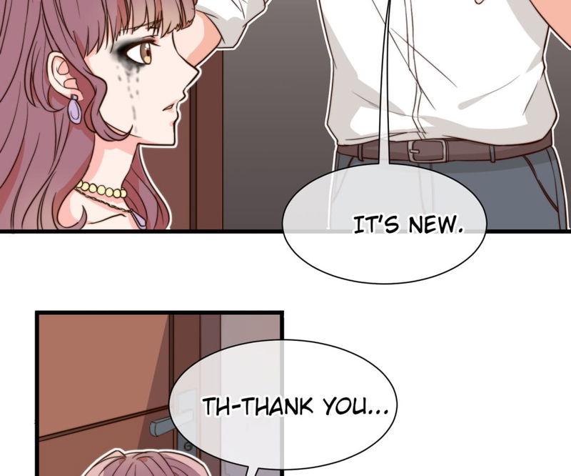 Unemotional Man vs Enthusiastic Girl Chapter 3 - page 29