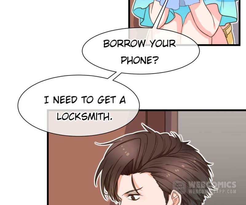Unemotional Man vs Enthusiastic Girl Chapter 3 - page 31