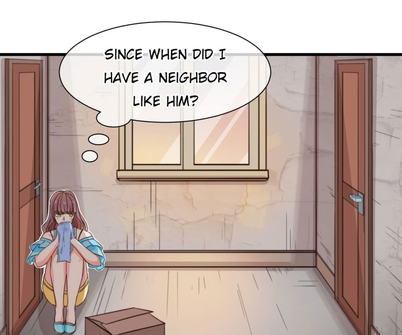 Unemotional Man vs Enthusiastic Girl Chapter 3 - page 34