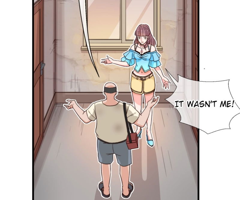 Unemotional Man vs Enthusiastic Girl Chapter 3 - page 45