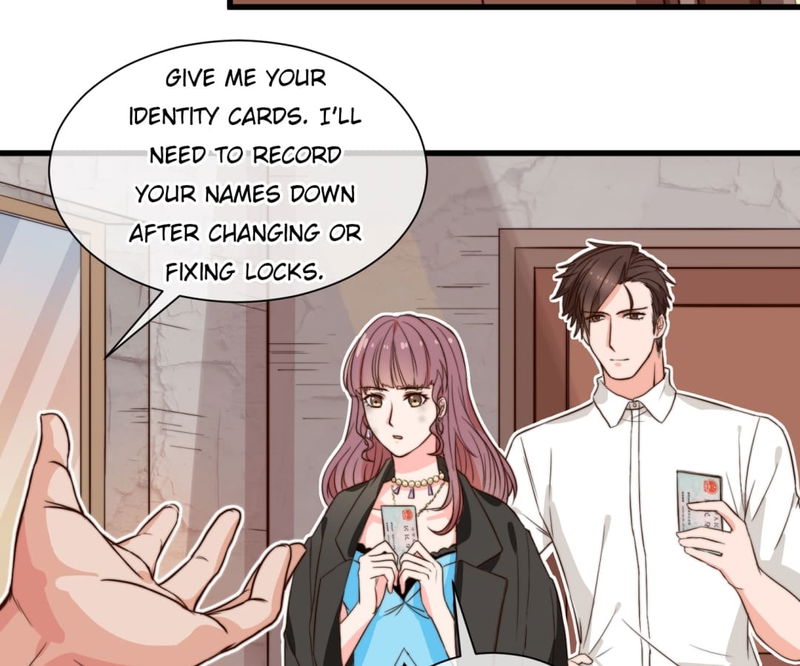 Unemotional Man vs Enthusiastic Girl Chapter 3 - page 68