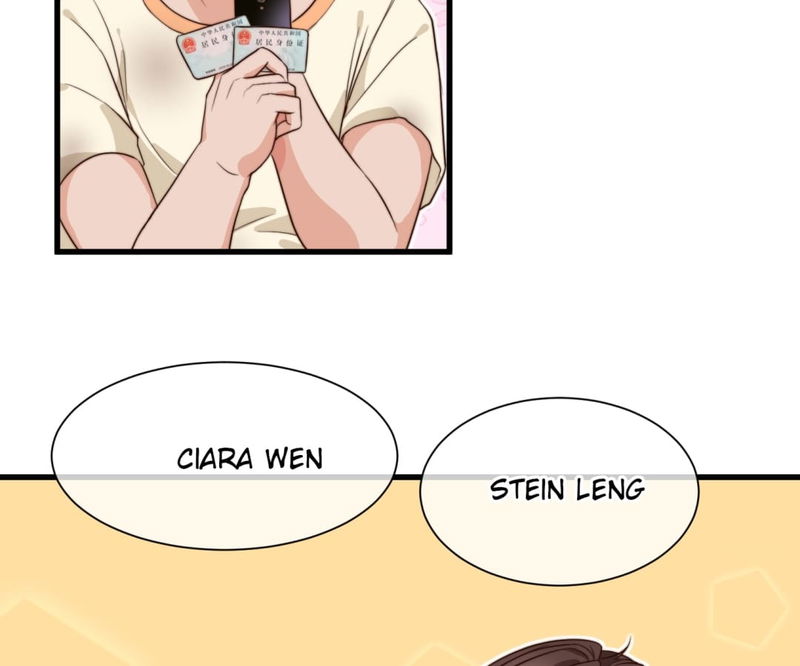 Unemotional Man vs Enthusiastic Girl Chapter 3 - page 70