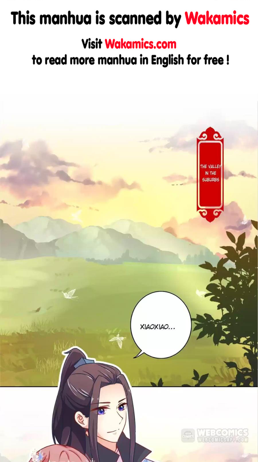 My Badboy Prince chapter 167 - page 1