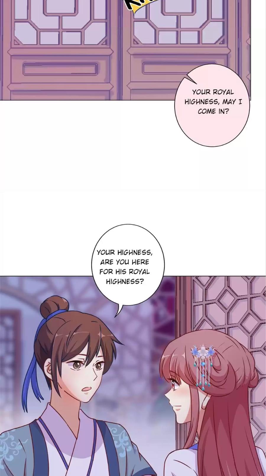 My Badboy Prince chapter 167 - page 22