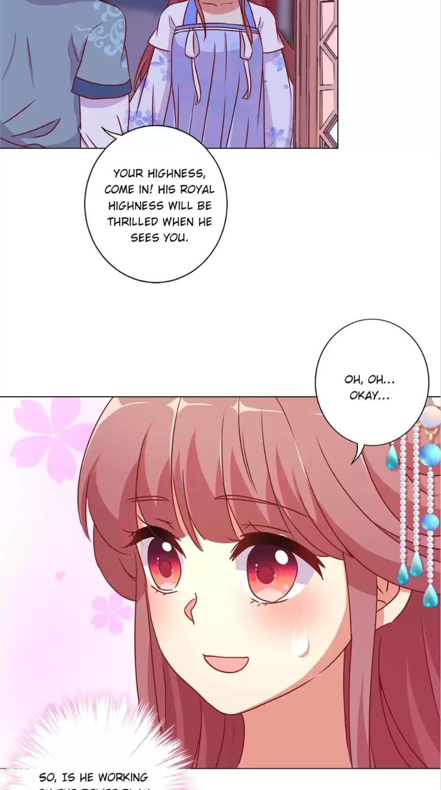 My Badboy Prince chapter 167 - page 25