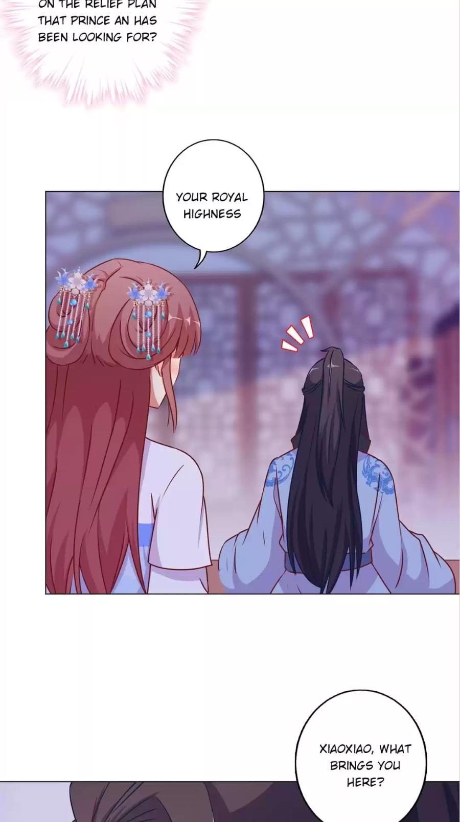 My Badboy Prince chapter 167 - page 26