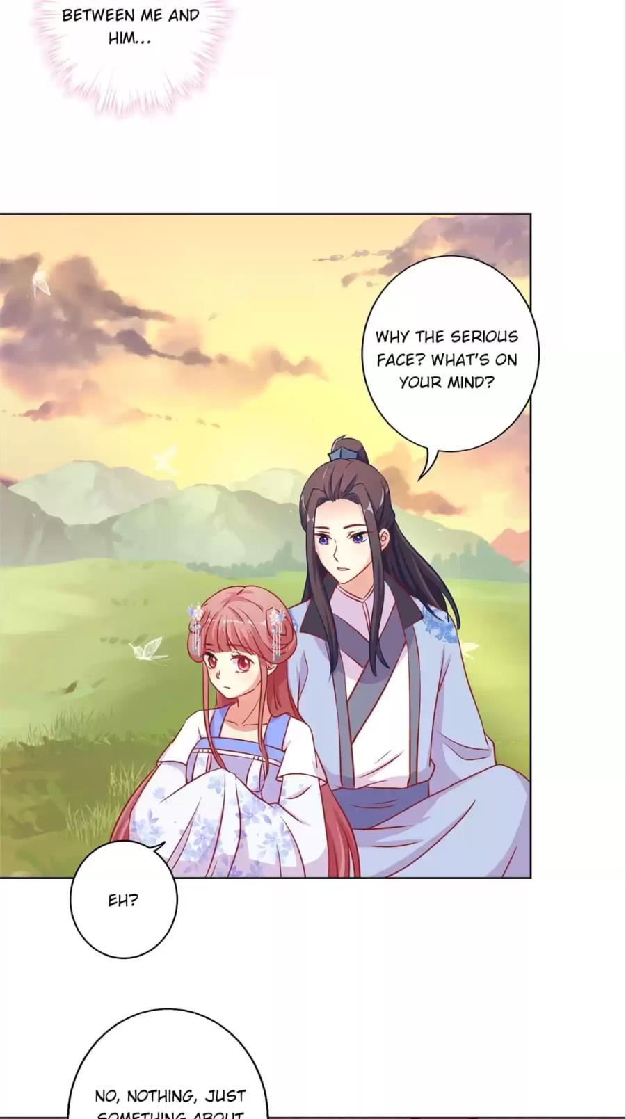 My Badboy Prince chapter 167 - page 4