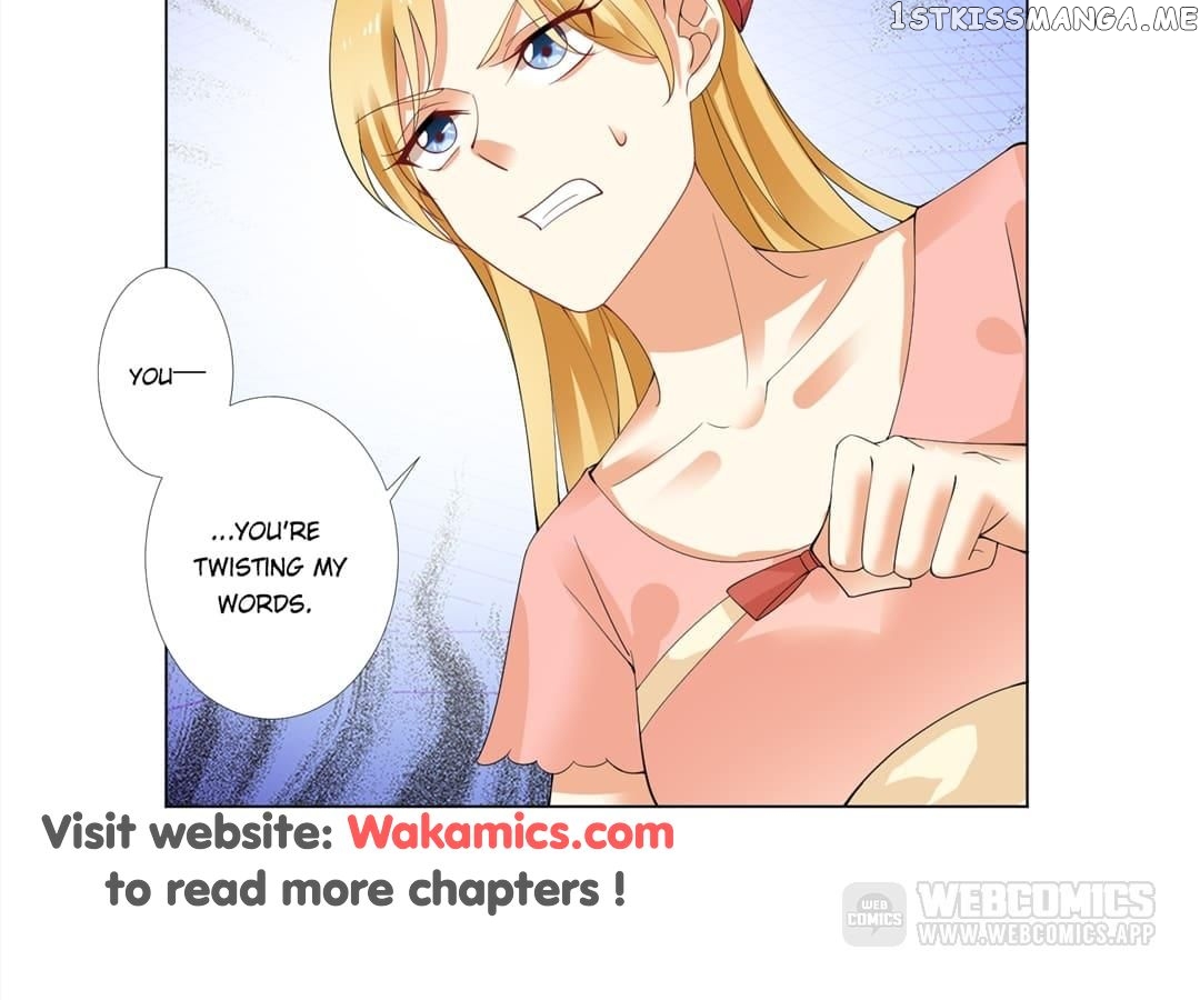 Throw Myself On My Sweet Maid chapter 18 - page 24