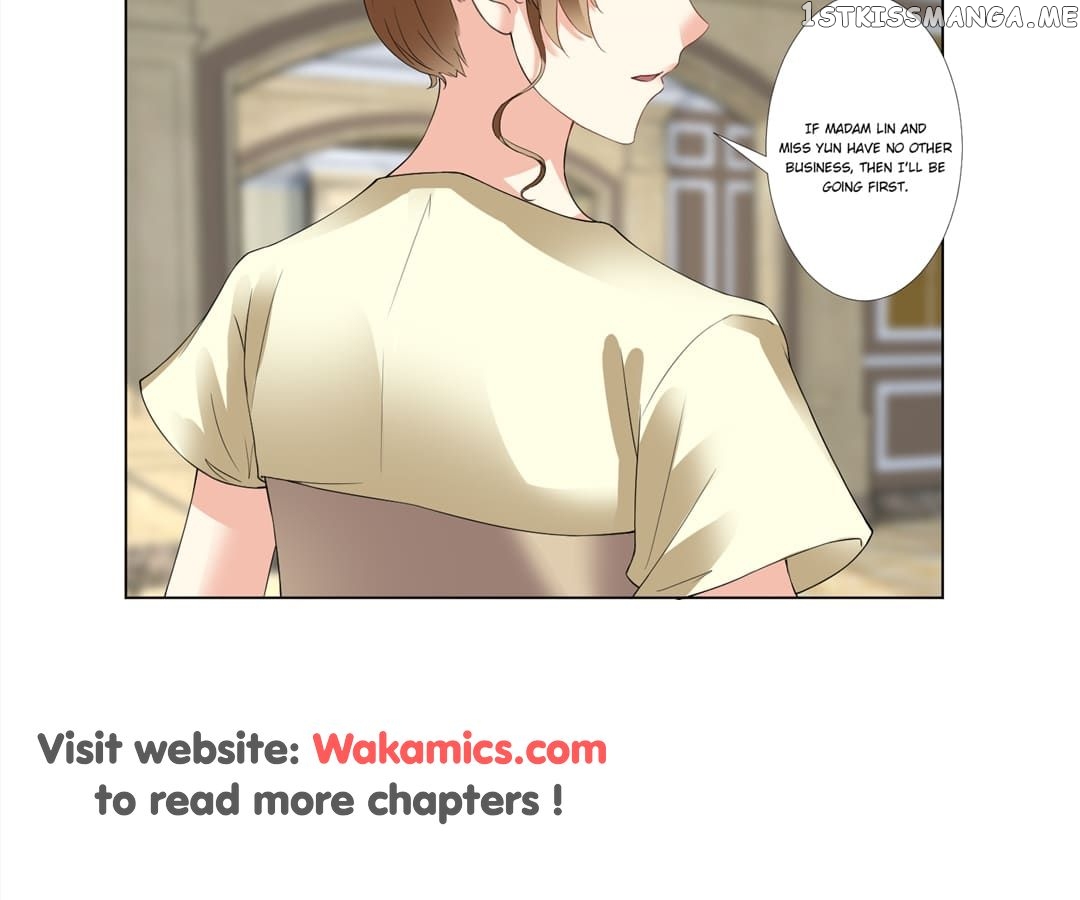 Throw Myself On My Sweet Maid chapter 18 - page 28