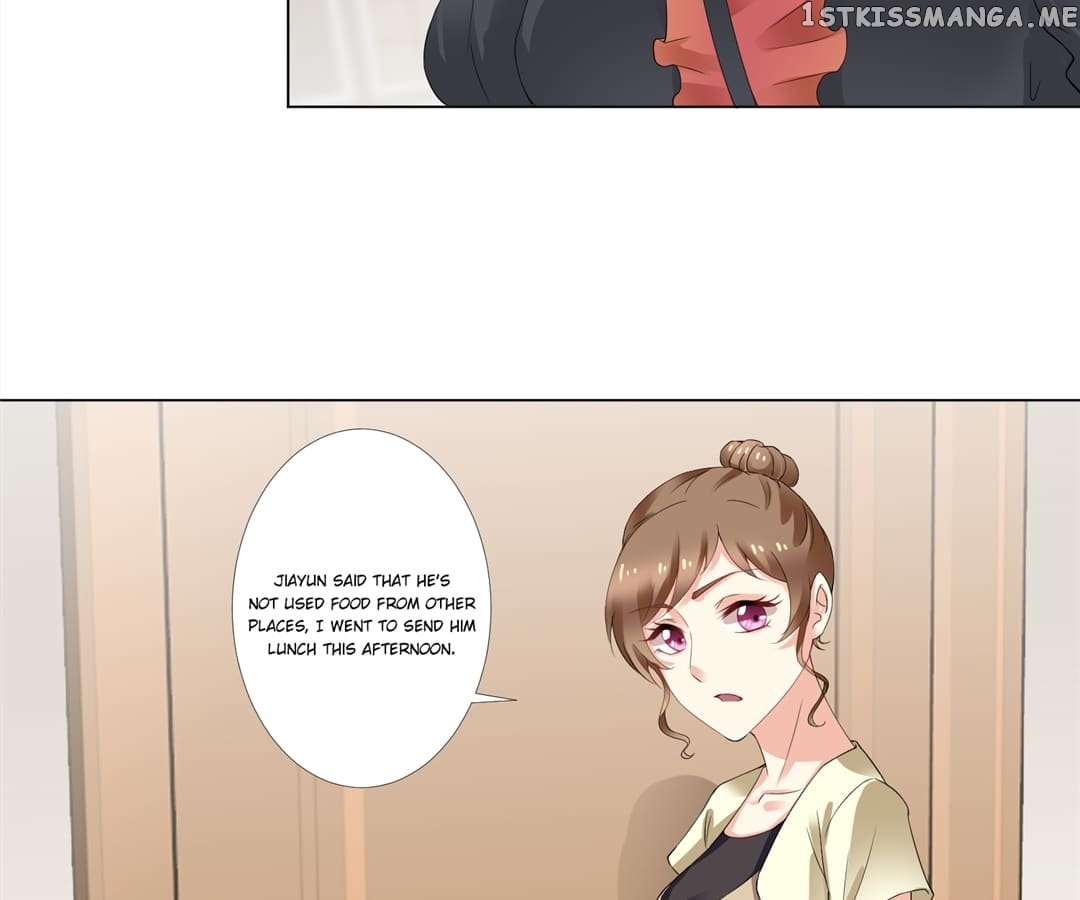 Throw Myself On My Sweet Maid chapter 18 - page 30