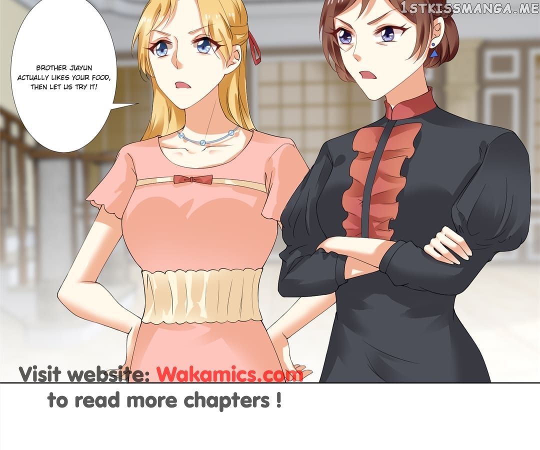 Throw Myself On My Sweet Maid chapter 18 - page 32