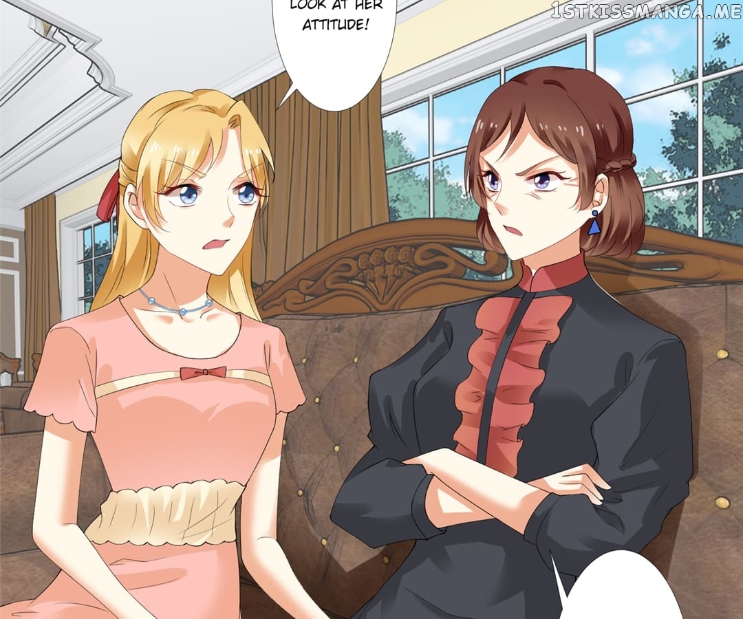 Throw Myself On My Sweet Maid chapter 18 - page 36
