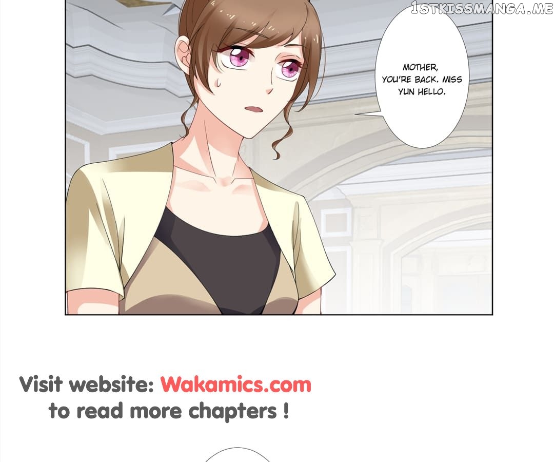 Throw Myself On My Sweet Maid chapter 18 - page 5