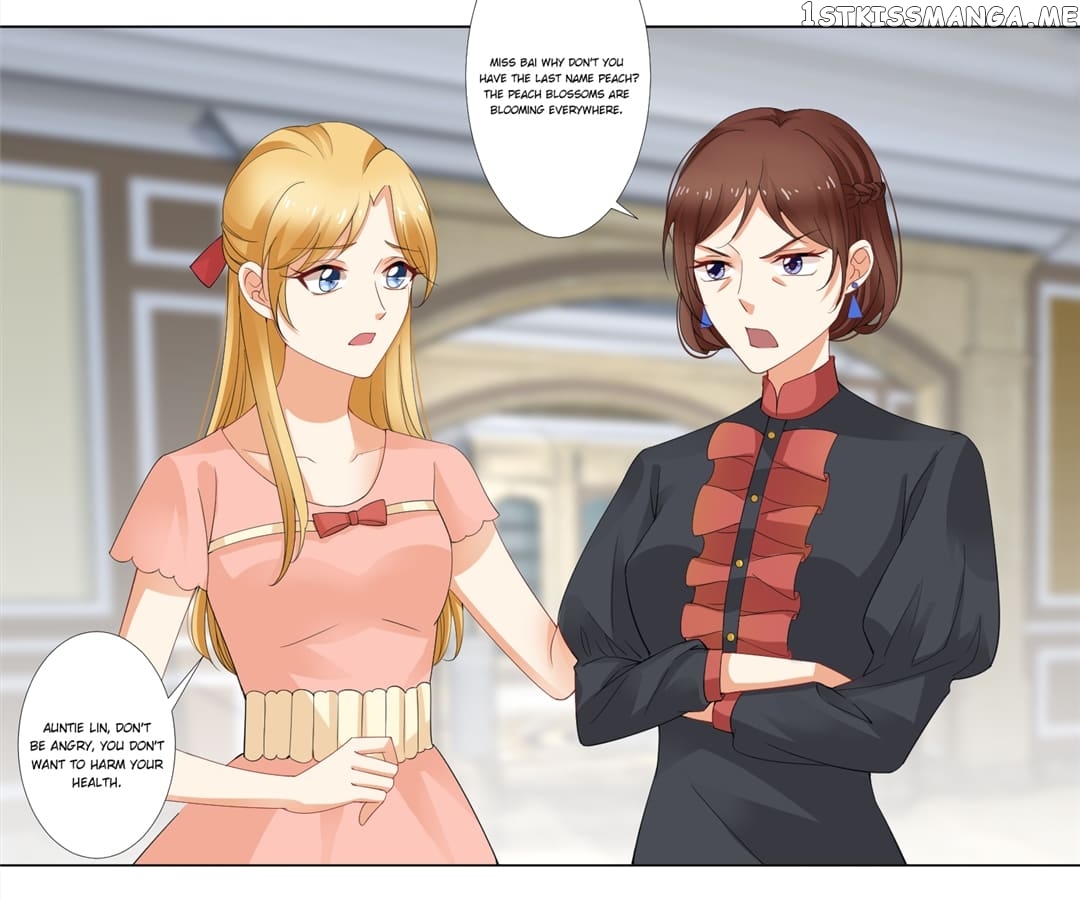 Throw Myself On My Sweet Maid chapter 18 - page 8