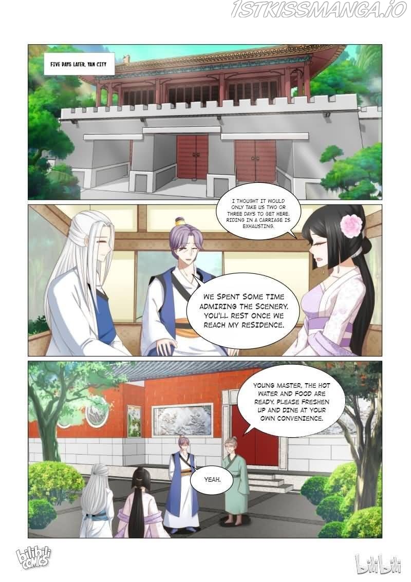 Rebirth: The Turnabout of a Mistreated Concubine Chapter 42 - page 1