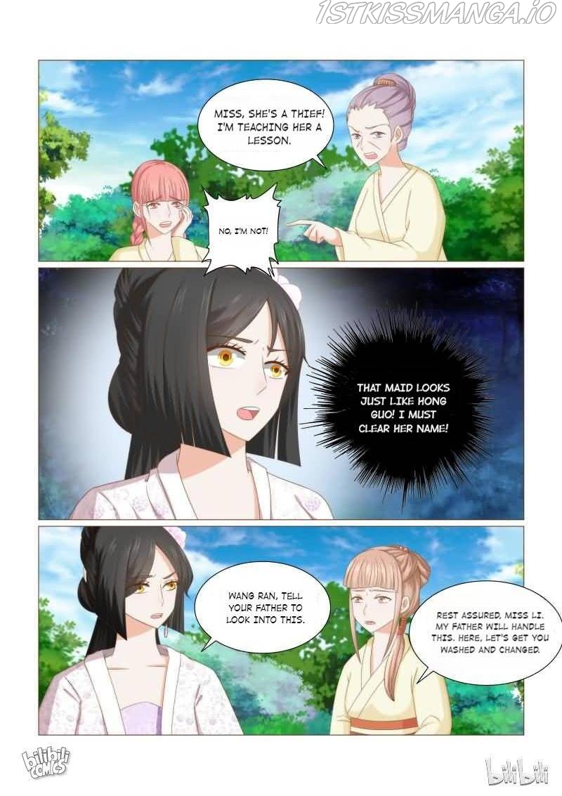 Rebirth: The Turnabout of a Mistreated Concubine Chapter 42 - page 4