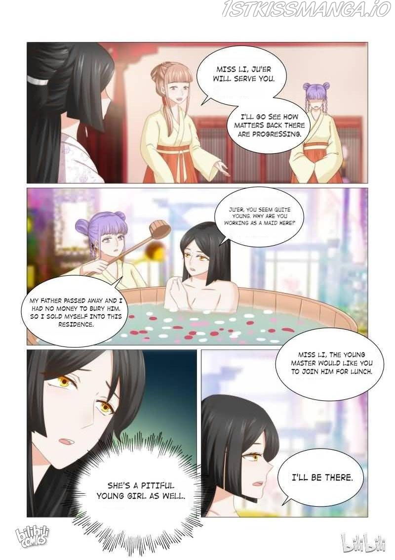 Rebirth: The Turnabout of a Mistreated Concubine Chapter 42 - page 5