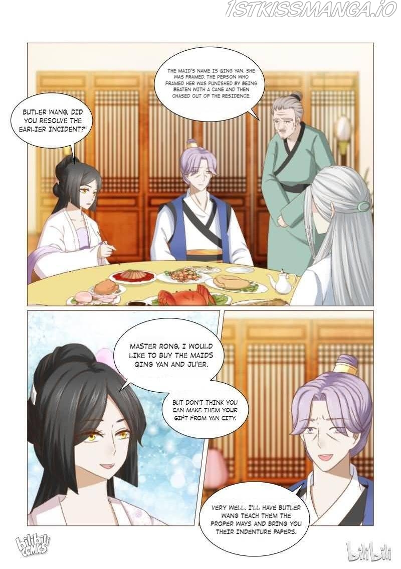 Rebirth: The Turnabout of a Mistreated Concubine Chapter 42 - page 6