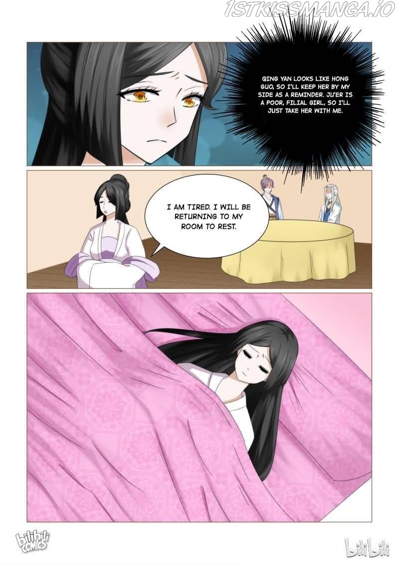 Rebirth: The Turnabout of a Mistreated Concubine Chapter 42 - page 7