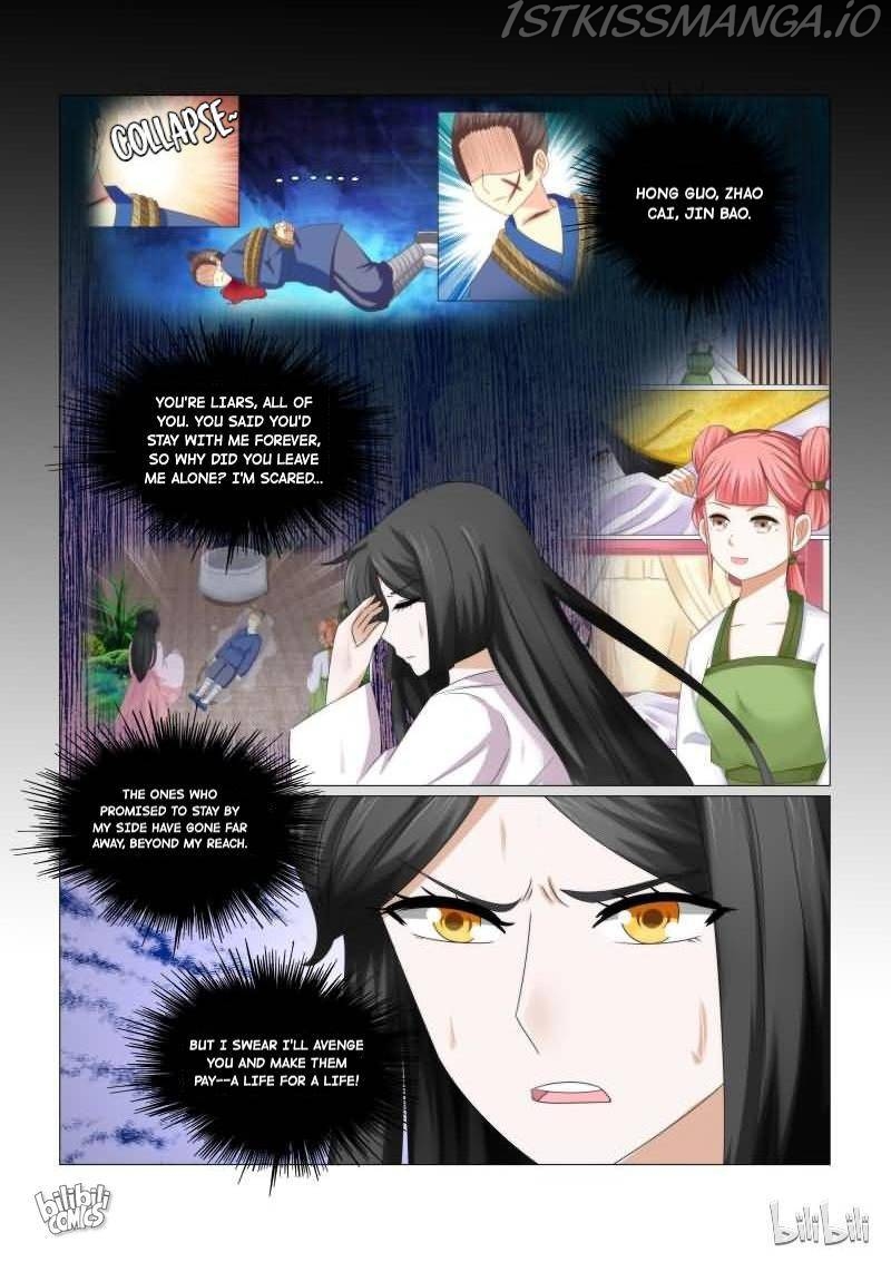 Rebirth: The Turnabout of a Mistreated Concubine Chapter 42 - page 8